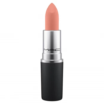 Image of MAC Powder Kiss Lipstick 3g (Various Shades) - My Tweedy