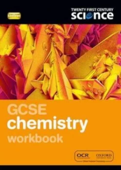 Image of Gcse Chemistry. Workbook by Nuffield/york Paperback