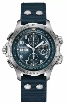 Image of Hamilton H77906940 Khaki Aviation X-Wind Automatic Watch
