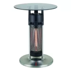 Image of Tepro Monterey Glass Table Heater