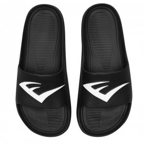 Image of Everlast Junior Sliders - Black/White