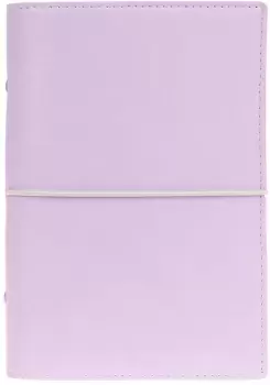 Image of Filofax Personal Organiser Domino - Soft Orchid