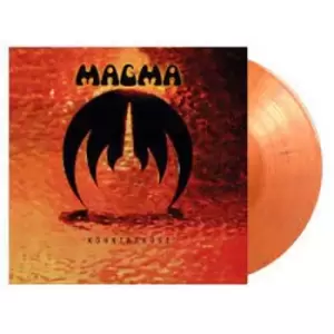Image of Magma - K&ouml;hntark&ouml;sz Vinyl