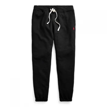 Image of Polo Ralph Lauren Fleece Jogging Pants - Polo Black