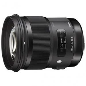 Image of Sigma 50mm f1.4 DG HSM Art Sony FE