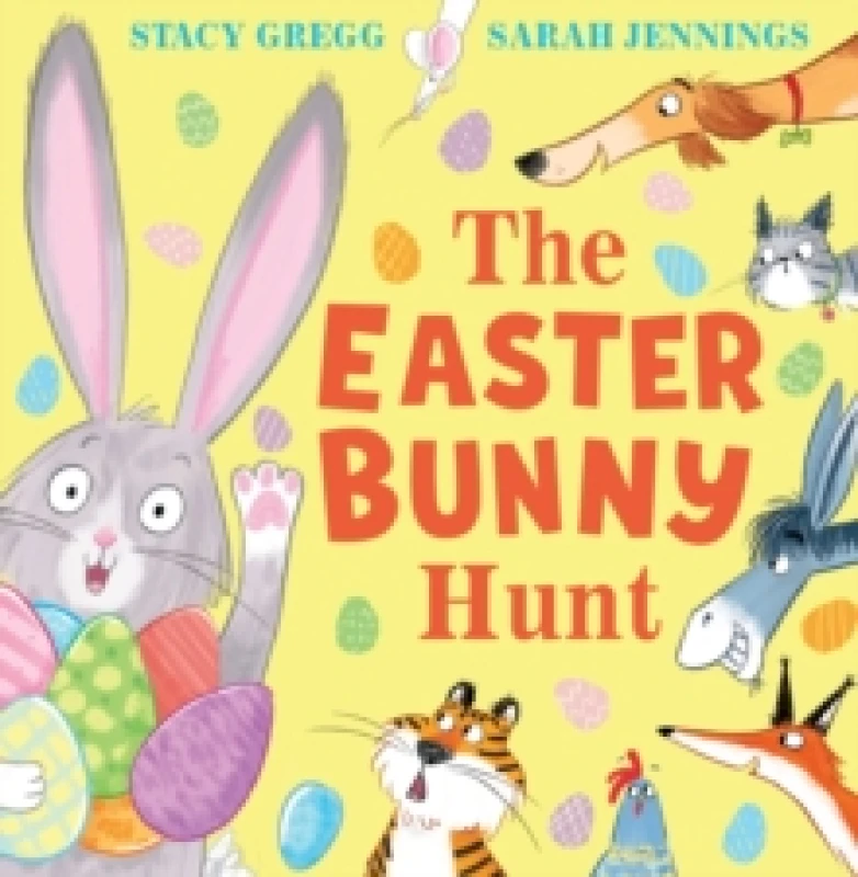 Image of The Easter Bunny Hunt Paperback / softback