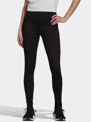 Image of adidas Sportswear Mission Victory Tracksuit Bottoms, Black Size XL Women