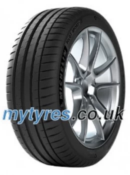 Image of Michelin Pilot Sport 4 ZP ( 245/40 R19 98Y XL *, runflat )