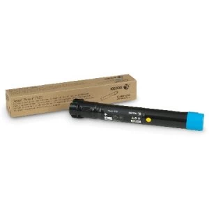 Image of Xerox 106R01563 Cyan Laser Toner Ink Cartridge