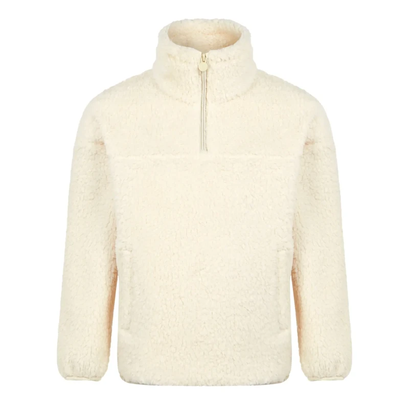Image of Child fleece Regatta Kaliza Blanc Unisex 5/6 ans