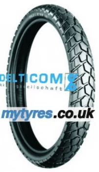 Image of Bridgestone TW101 ( 110/80 R19 TL 59H M/C, variant E, Front wheel )