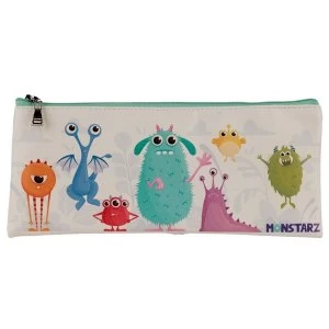 Image of Monsters Design Novelty Pencil Case