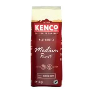 Image of Kenco Westminster Filter Coffee 1kg 8060298