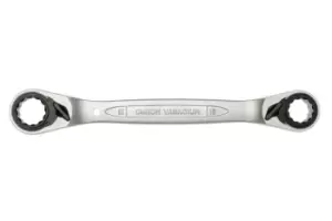 Image of Teng Tools 60051619RX Multidrive Ratchet Combination Ring Spanner 16-19mm