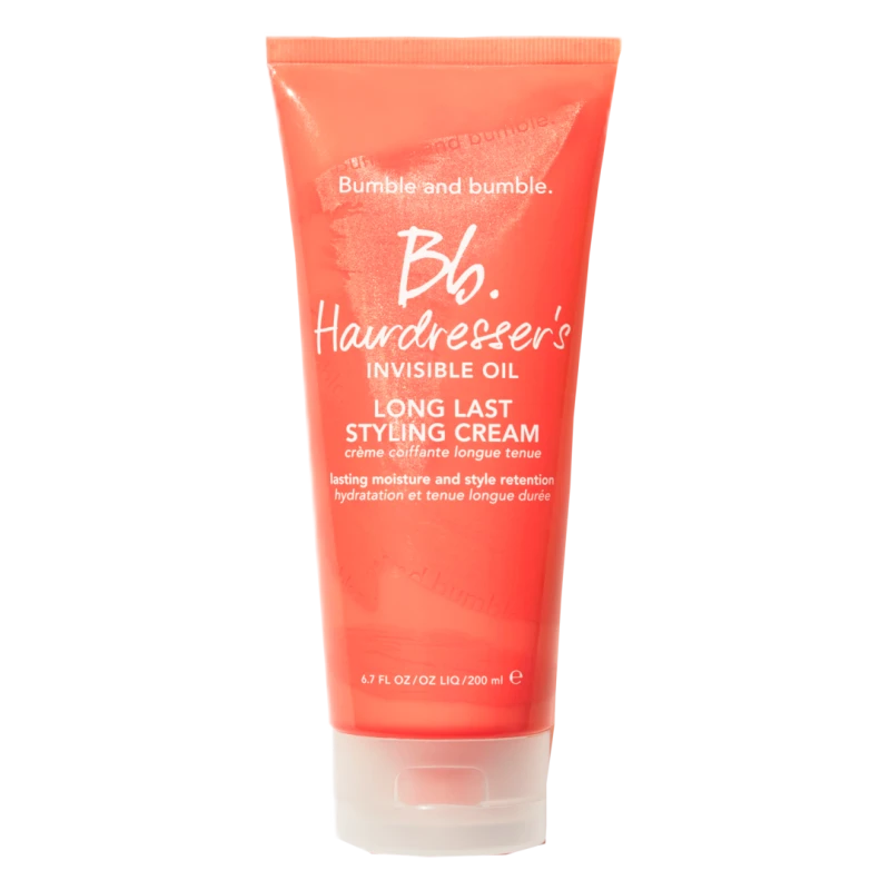 Image of Bumble and bumble Hairdresser's Invisible Oil Long Last Styling Cream 6.7 oz.