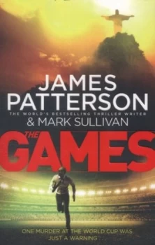 Image of The Games by James Patterson Paperback