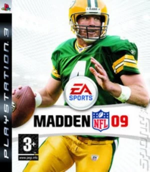 Image of Madden NFL 09 PS3 Game