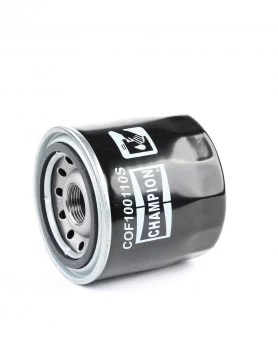 Image of CHAMPION Oil Filter HYUNDAI,SMART,FORD COF100110S 2630011100,2630021010,2630021A00 2630035054,2630035056,2630035500,2630035501,2630035502,2630035503