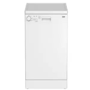 Image of Beko DIS15011 Slimline Fully Integrated Dishwasher