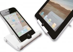 Image of NewStar Universal Tablet and Smartphone Stand (including Cleaning Kit)