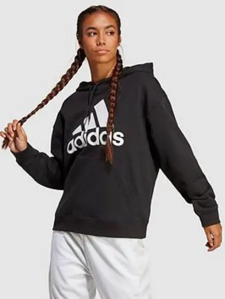 Image of adidas Badge of Sport Hoodie Ladies - Size XS