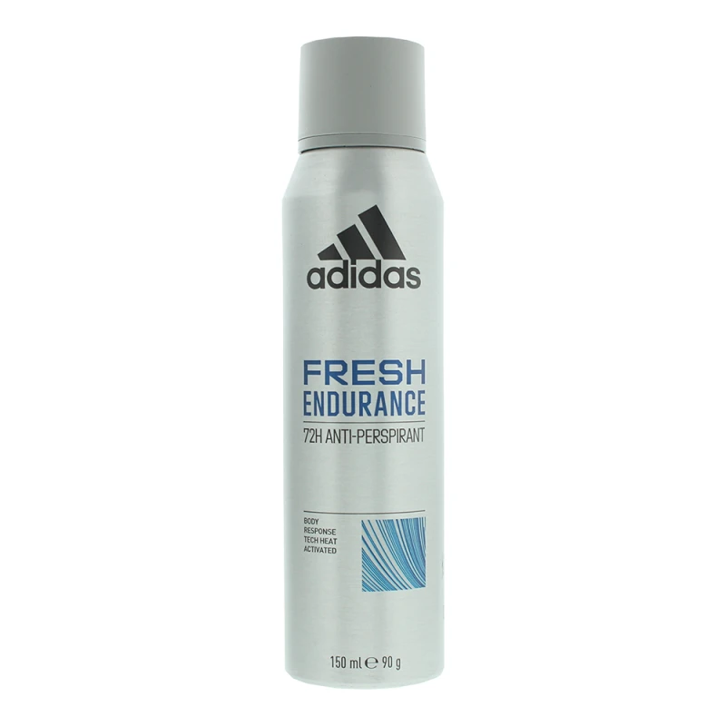 Image of Adidas Fresh Endurance Deodorant Spray 150ml