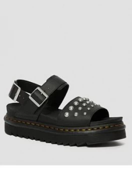 Image of Dr Martens Voss Stud Flat Sandal