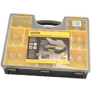 Image of Stanley Professional Deep Organiser