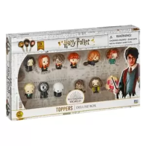 Image of Harry Potter Toppers 12-Pack Set B 4 cm