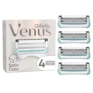 Image of Venus Blades for Pubic Hair and Skin (4 Pack)