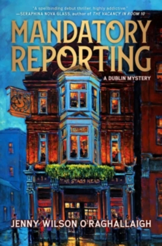Image of Mandatory Reporting Paperback / softback