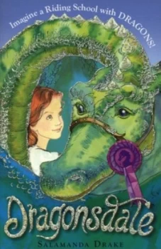 Image of Dragonsdale by Salamanda Drake Paperback