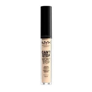 Image of NYX Professional Makeup Cant Stop Concealer Pale