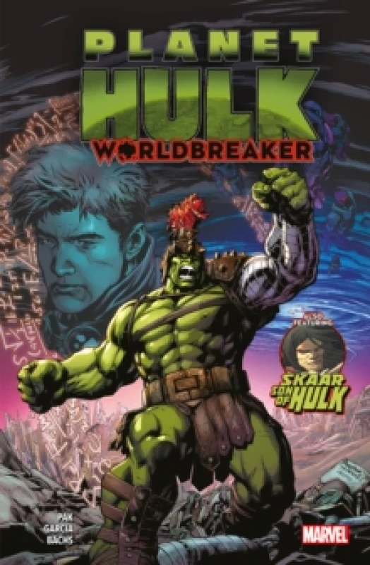 Image of Worldbreaker. Paperback. By Greg Pak Books