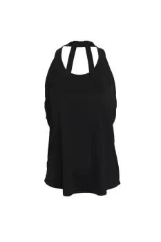 Image of Tri Dri Double Strap Back Sleeveless Vest