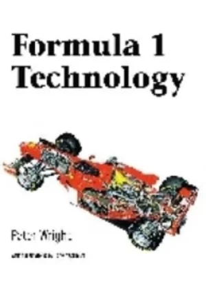 Image of Formula 1 technology by Peter Wright