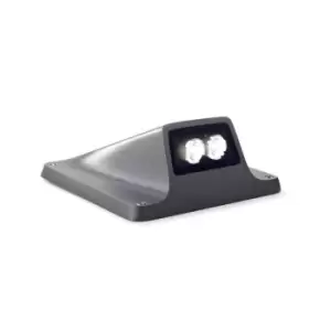 Image of Rexel Outdoor LED Outdoor Ground Light Urban Grey 148lm 4000K IP67