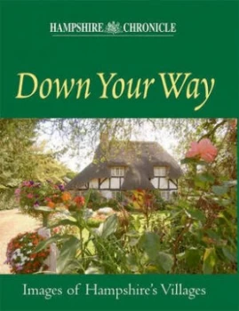 Image of Down Your Way Book
