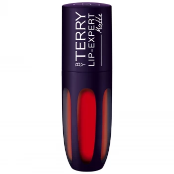 Image of By Terry LIP-EXPERT MATTE Liquid Lipstick (Various Shades) - N.8 Red Shot