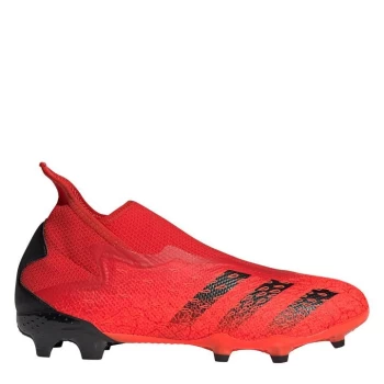 Image of adidas Predator Freak .3 Ll Fg Unisex - Red/SolarRed