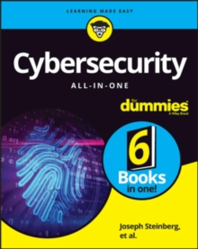 Image of Cybersecurity All-in-One For Dummies Paperback / softback