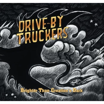 Image of Drive-By Truckers - Brighter Than Creations Dark Vinyl