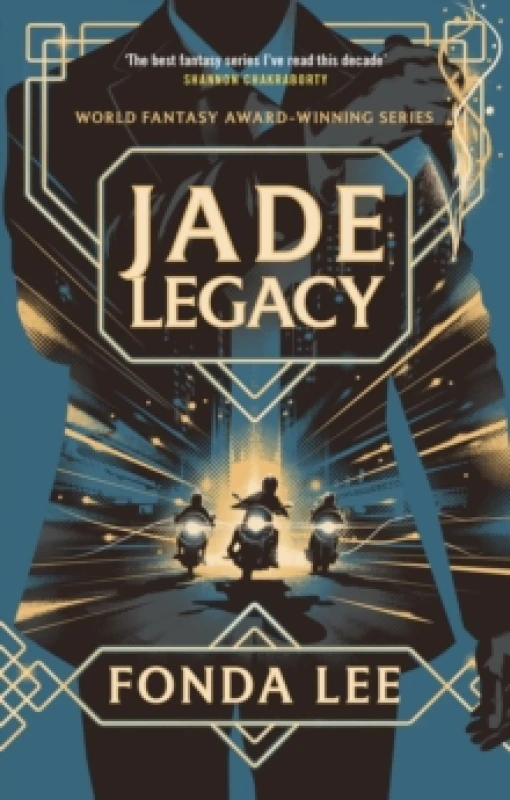 Image of Jade Legacy. Paperback. By Fonda Lee Books