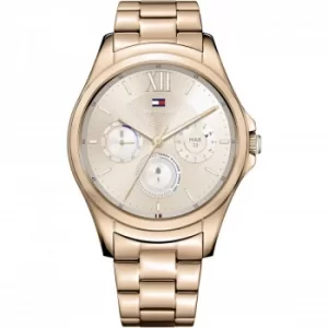 Image of Tommy Hilfiger TH 24-7 Bluetooth Android Wear 2.0 WATCH