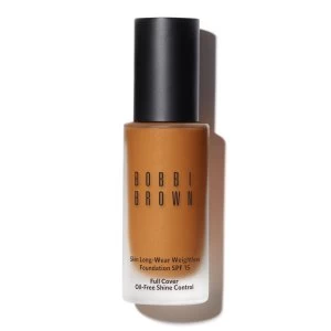 Image of Bobbi Brown Skin Long wear Weightless Foundation SPF 15 Golden