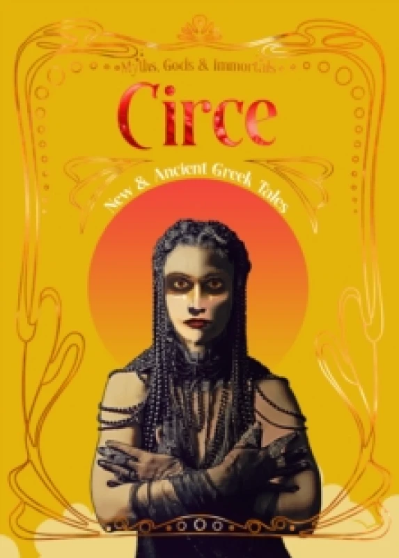 Image of Circe : New & Ancient Greek Tales Hardback