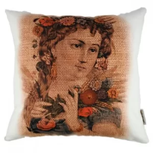 Image of A10175 Multicolor Cushion