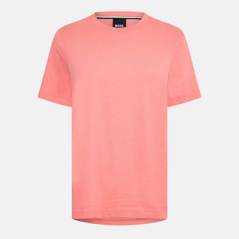 Image of Boss Womens T-Shirt Open Purple female 8 (S)