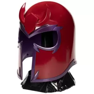 Image of Marvel Legends Magneto Premium Roleplay Helmet, Adult Roleplay Gear