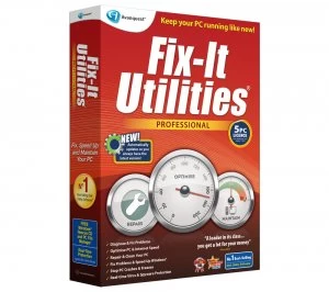Image of Avanquest Fix-It Utilities Professional